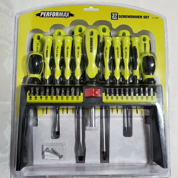 Performax Other Performax Precision Screwdriver Set M67 Poshmark
